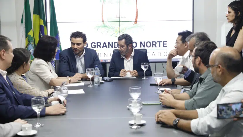 Parceria Brasil-China inaugura primeira Residência Tecnológica de Mecanização da América Latina em Apodi