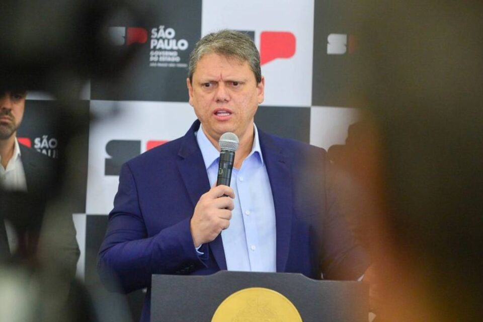 Governador de SP elogia Musk após empresário ser insultado pela mulher de Lula