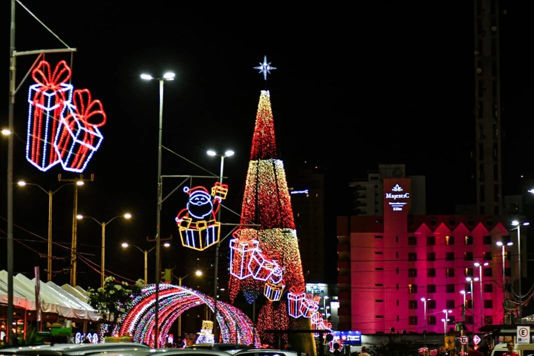 Lançamento do Natal em Natal 2024: “O Natal da Cidade do Sol" será nesta sexta-feira