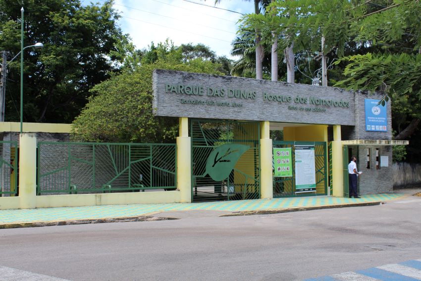 Parque das Dunas e Cajueiro de Pirangi funcionam normalmente no feriado desta sexta-feira