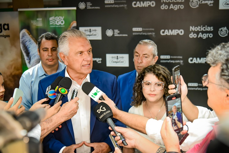 Ronaldo Caiado detona Lula após ataque com bombas no STF; Saiba o motivo