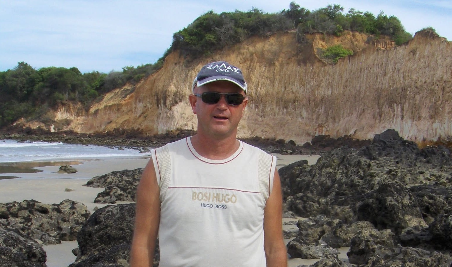 Investidor norueguês é encontrado morto dentro de casa em Nova Parnamirim