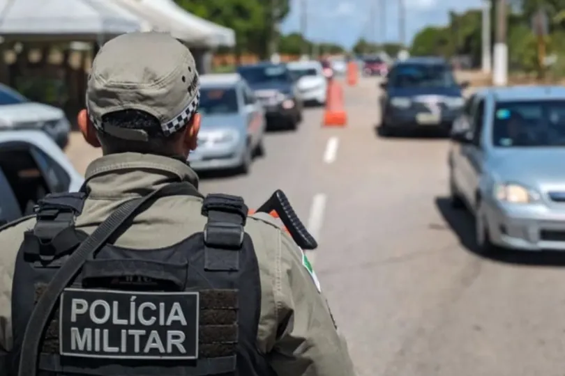 Registros de assaltos caem quase 40% em outubro no RN
