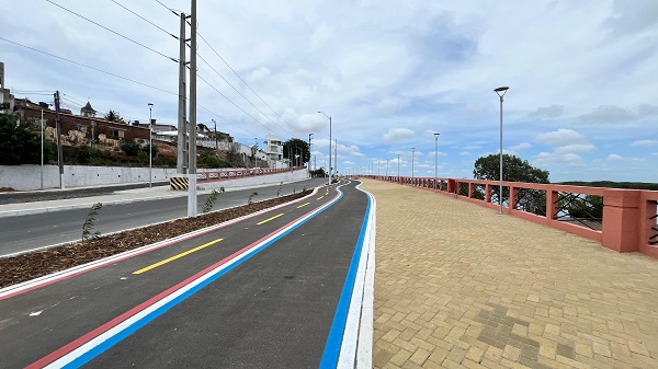 Nova Avenida do Contorno será aberta para teste operacional nesta terça-feira (19)