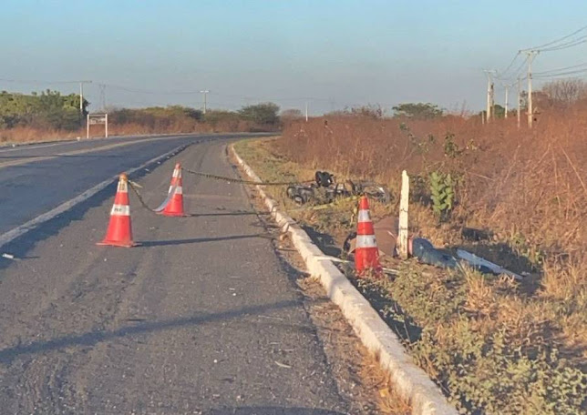 PRF registra acidentes com 6 mortes no RN durante fim de semana
