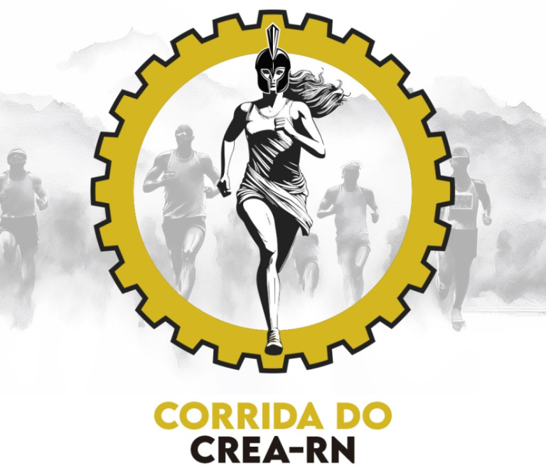 Crea-RN celebra 55 anos com corrida em Natal neste domingo, 15