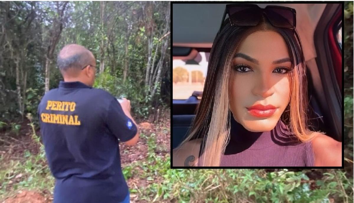 BRUTAL: Suplente de vereadora, cantora trans é decapitada e jogada no mato