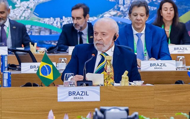 Em abertura do G20, Lula mente sobre dados da fome no Brasil