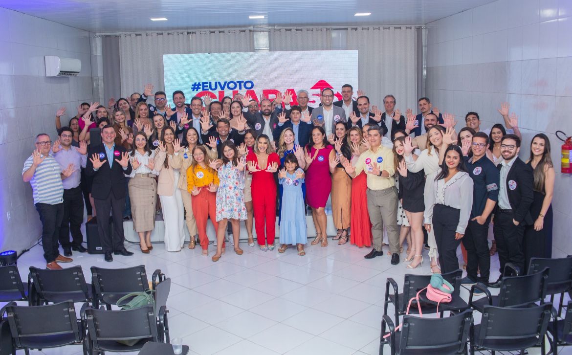 Chapa 55 - Força para Avançar- é lançada oficialmente em Santa Cruz
