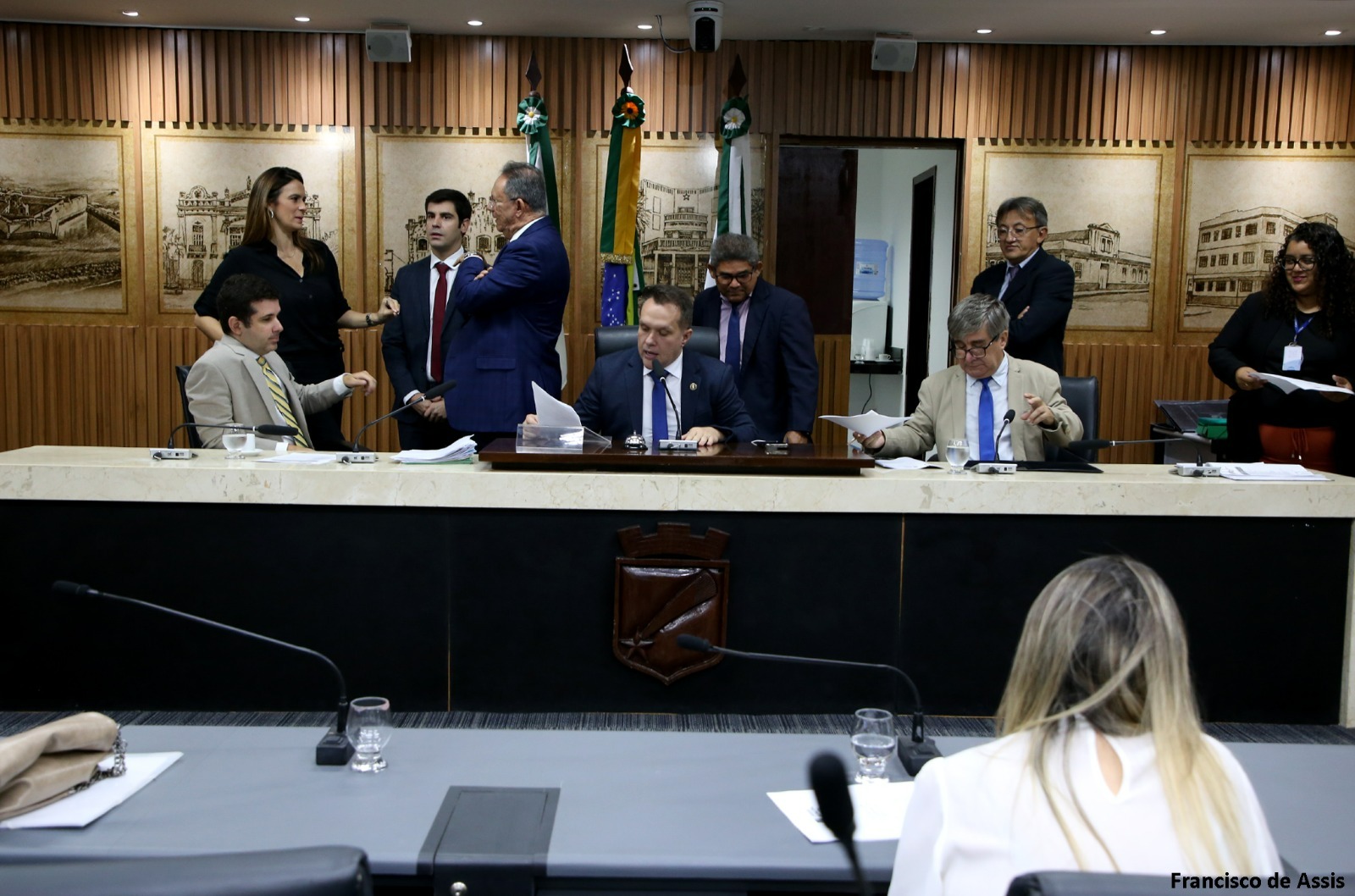 Câmara de Natal aprova projeto voltado para alívio fiscal de imóveis interditado