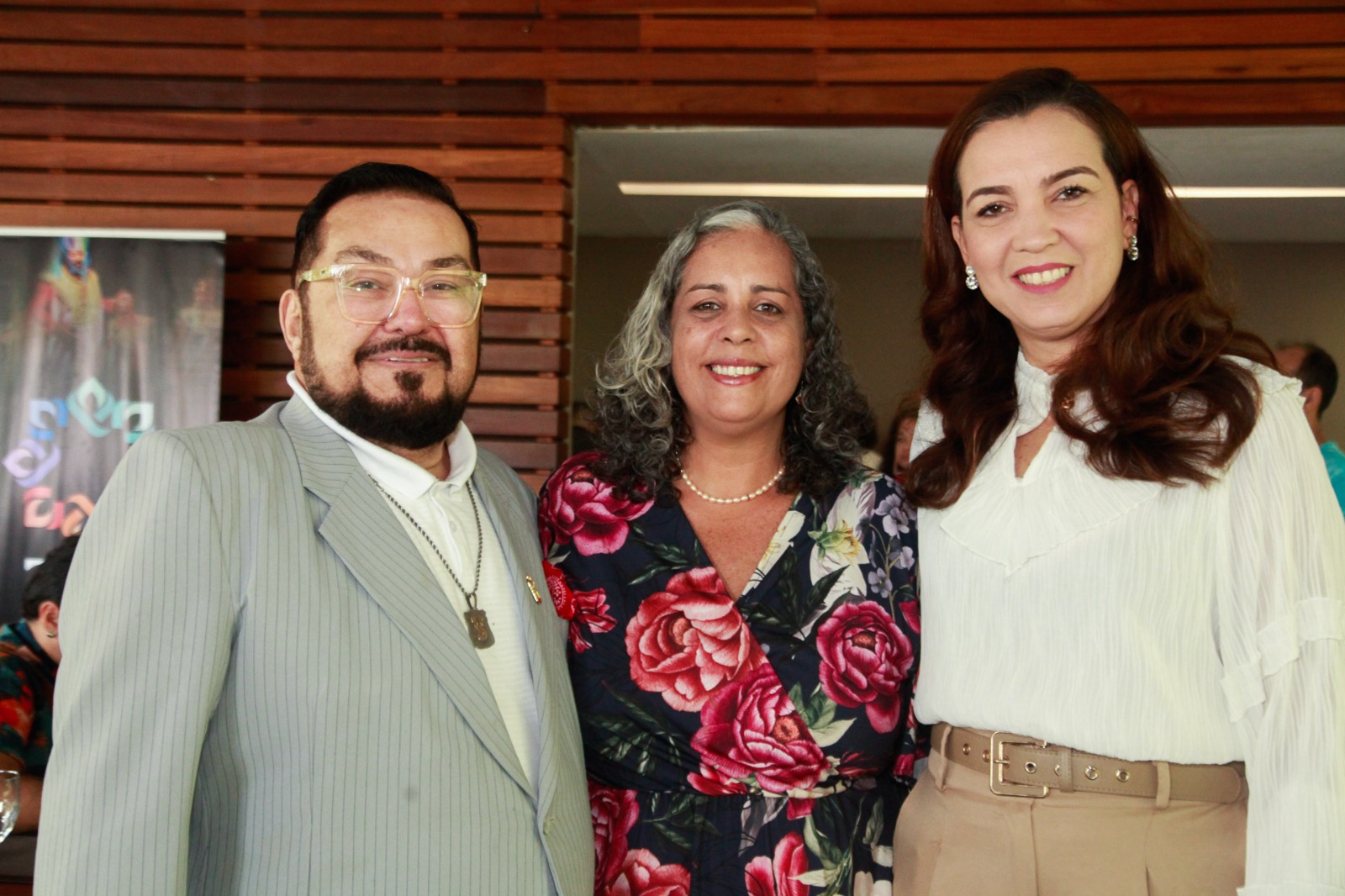 Toinho Silveira anuncia à imprensa os indicados do XXI Troféu Cultura - 2024