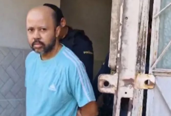Serial Killer de Alagoas tirava selfie na lápide de vítimas