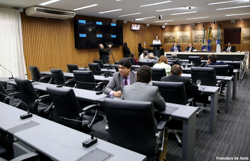 Representantes do Seturn explicam redução do PRAE na Câmara de Natal