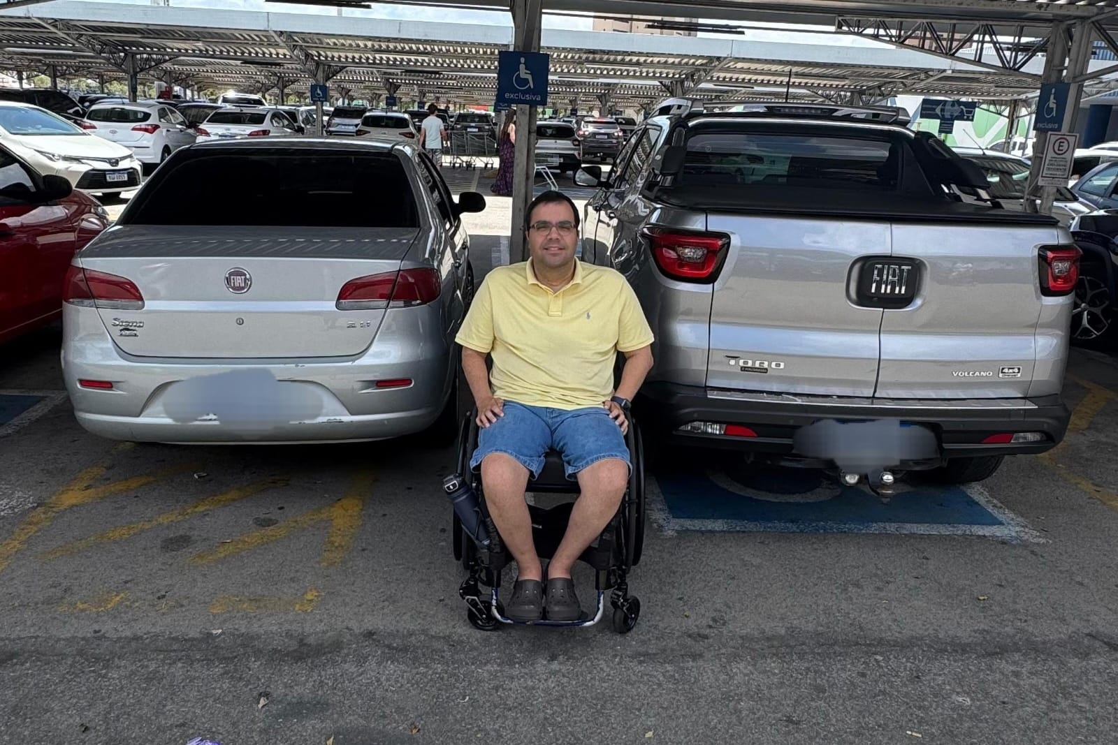 Vereador de Natal pede respeito às leis de trânsito e aos motoristas com deficiência