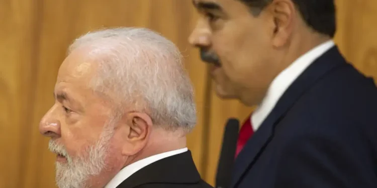 O mundo ficará menor para Maduro com a volta de Trump à Casa Branca