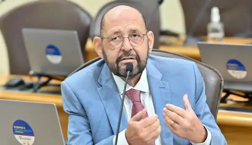 “Rogério é a transformação que o RN precisa em 2026”, defende Gustavo Carvalho