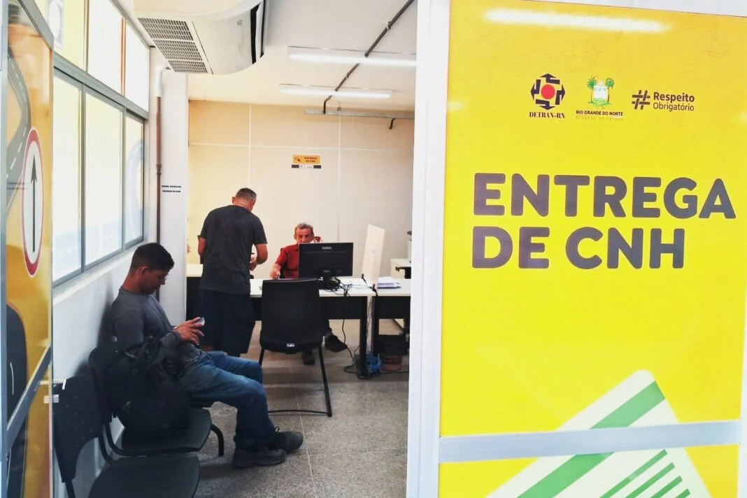 Mais de 500 condutores podem ter o direito de dirigir suspenso no RN