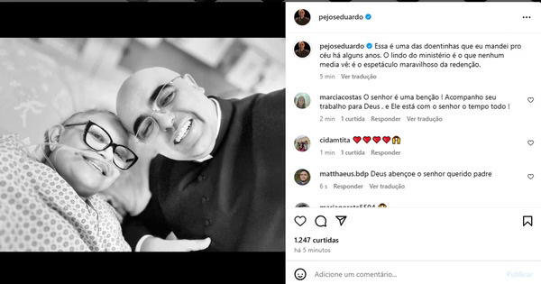 Padre faz postagem fúnebre horas após ser indiciado pela PF no inquérito do golpe