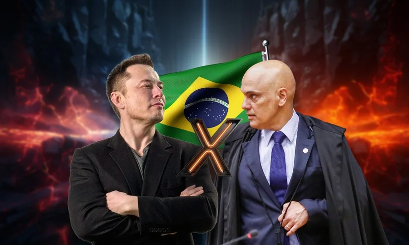 Após tretas com STF, Musk se manifesta sobre a rede no Brasil: “#1”