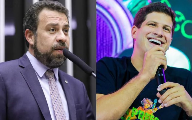 Treta entre Boulos e João Campos expõe racha para a esquerda pós-Lula