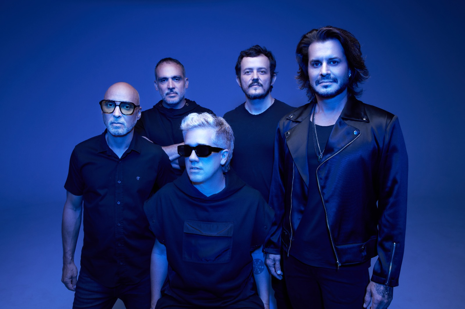 Jota Quest segue viajando o Brasil com a turnê "JOTA25" e se apresenta em Natal no Festival MPB84