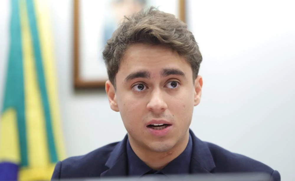 Nikolas: “Janja fez tanta m.... que tiveram que voltar com o golpe”
