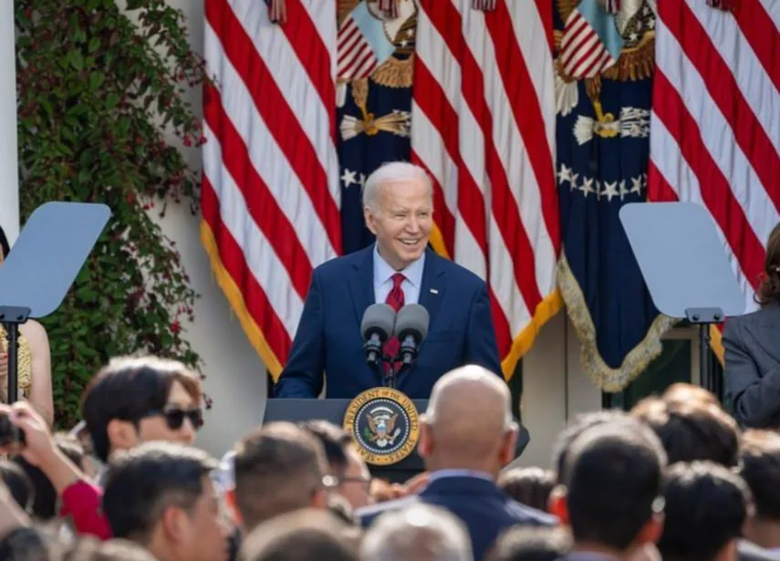 Joe Biden completa 82 anos, fato inédito para um presidente dos EUA em exercício
