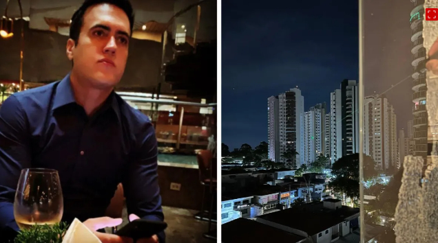 Polícia identifica envolvido em morte de Gritzbach; prisão é decretada