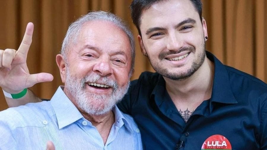 Empresa de Felipe Neto recebeu R$ 14,3 milhões em isenções do governo de janeiro a agosto