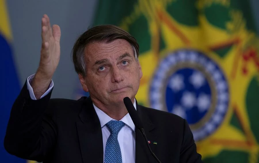 Bolsonaro repudia episódio de explosões em Brasília e pede pacificação: 'Quem vai ganhar com isso vai ser o Brasil'