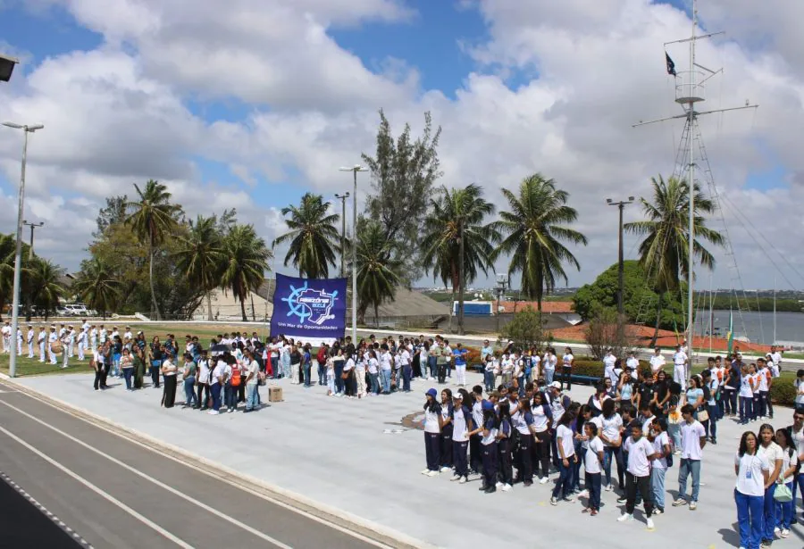 Distrito Naval e Soamar promovem até próximo dia 16, em Natal, a ‘Semana da Amazônia Azul’, com atrações esportivas e culturais