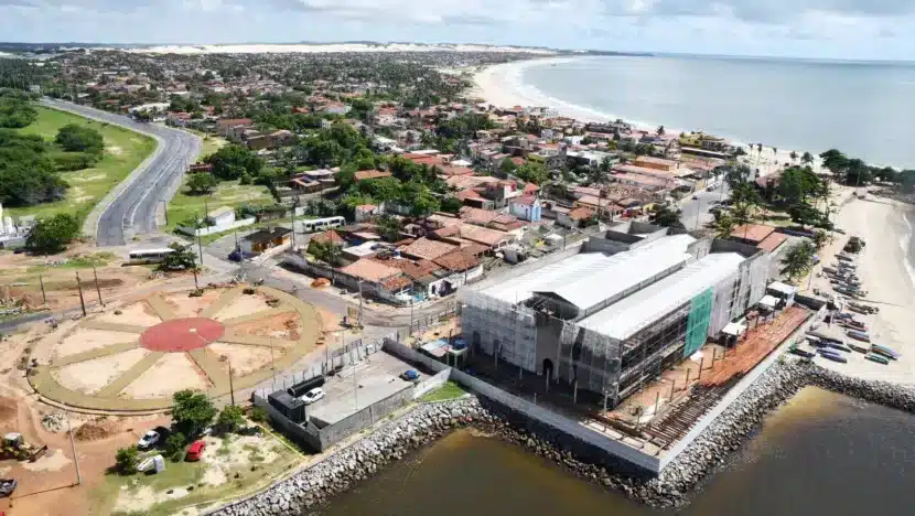 Licitação do Complexo Turístico da Redinha deve ser lançada nos próximos 10 dias