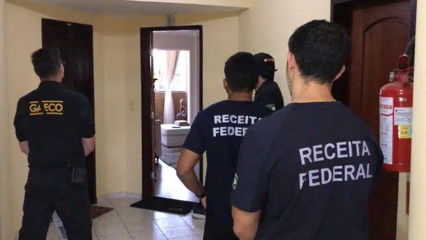 Operação conjunta combate lavagem de dinheiro do PCC no RN e mais três estados