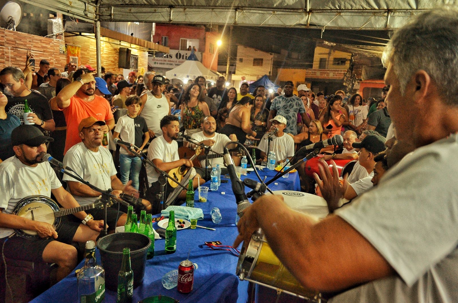 Dia Nacional do Samba será comemorado durante a programação do Natal em Natal