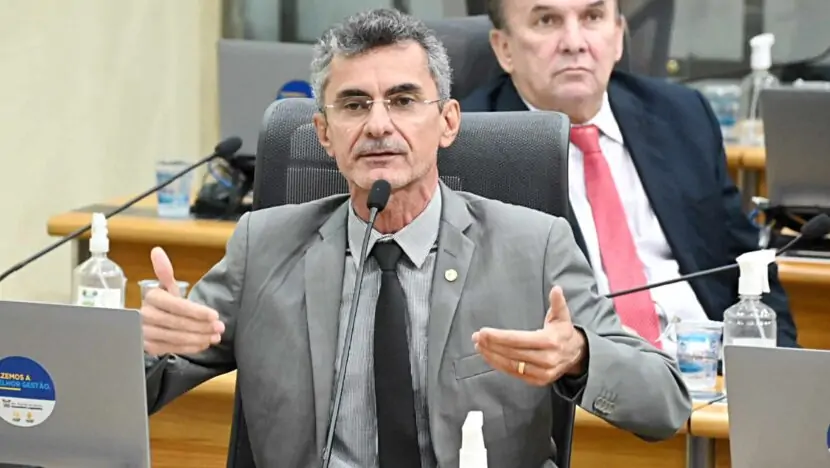 ‘Ninguém gosta de aumentar imposto, mas é uma necessidade’, diz líder de Fátima na ALRN