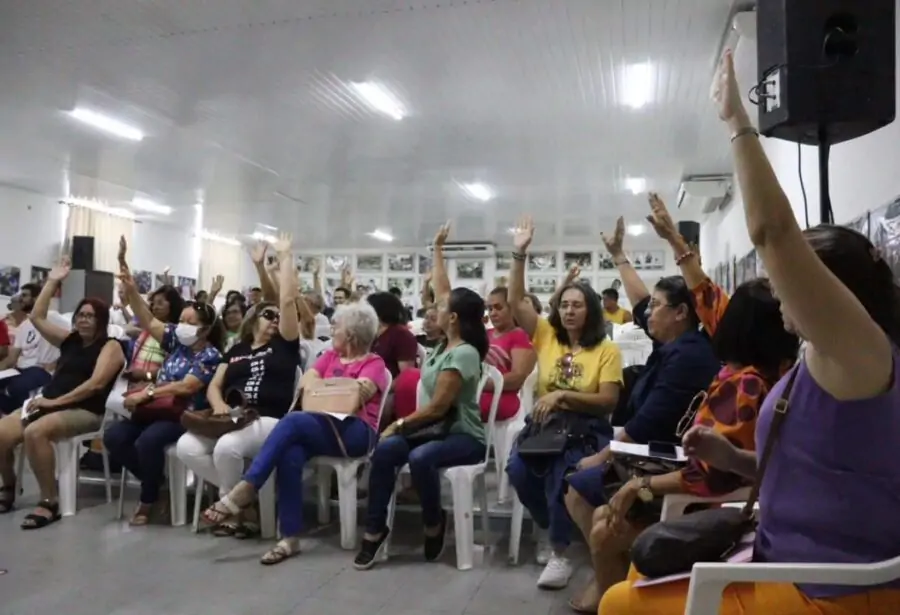 Sinte-RN convoca paralização dos professores da rede estadual e municipal