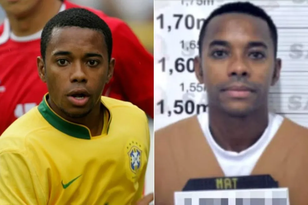Votação do Caso Robinho no STF tem placar de 4 a 1 para manter prisão