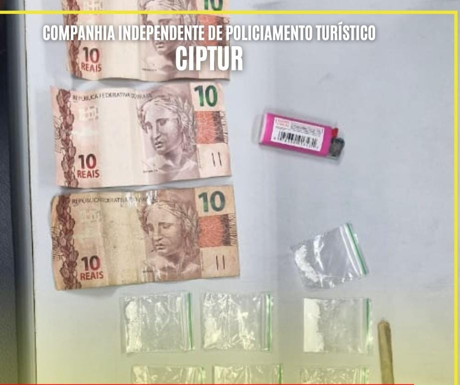 CIPTUR realiza prisão em flagrante durante o Festival "Vem Verão" em Natal