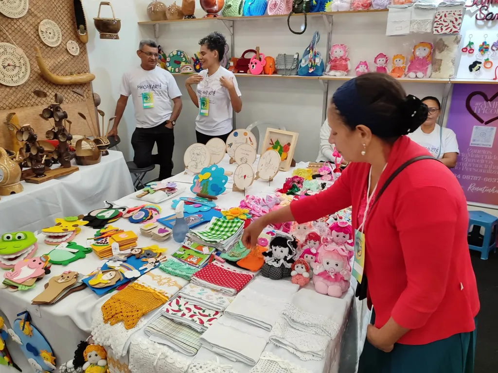 Cadastro de artesãos de Macaíba para exposição no Natal 2024 encerra nesta sexta