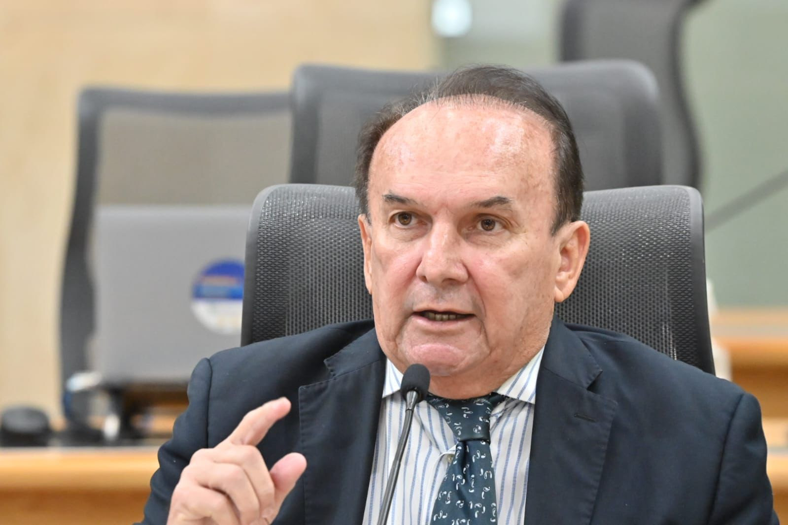 Deputado sugere “SOS RN” e cobra rediscussão de orçamento dos poderes