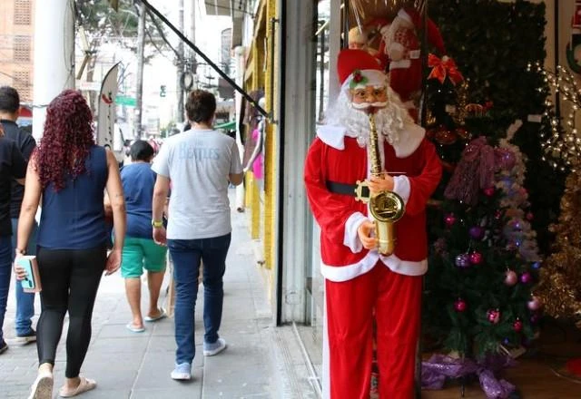 Compras de Natal devem movimentar R$ 69,75 bilhões no varejo brasileiro, estima CNC