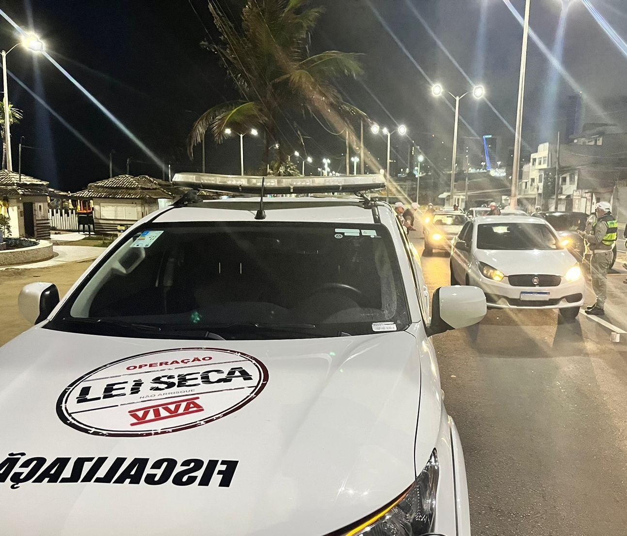Lei Seca/CPRE prende o quarto idoso por embriaguez ao volante somente nos últimos três dias