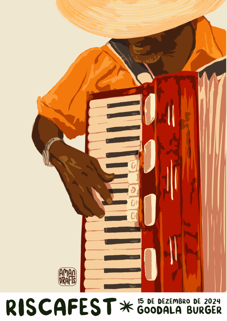 Feira cultural reúne ilustradores do Nordeste em Ponta Negra