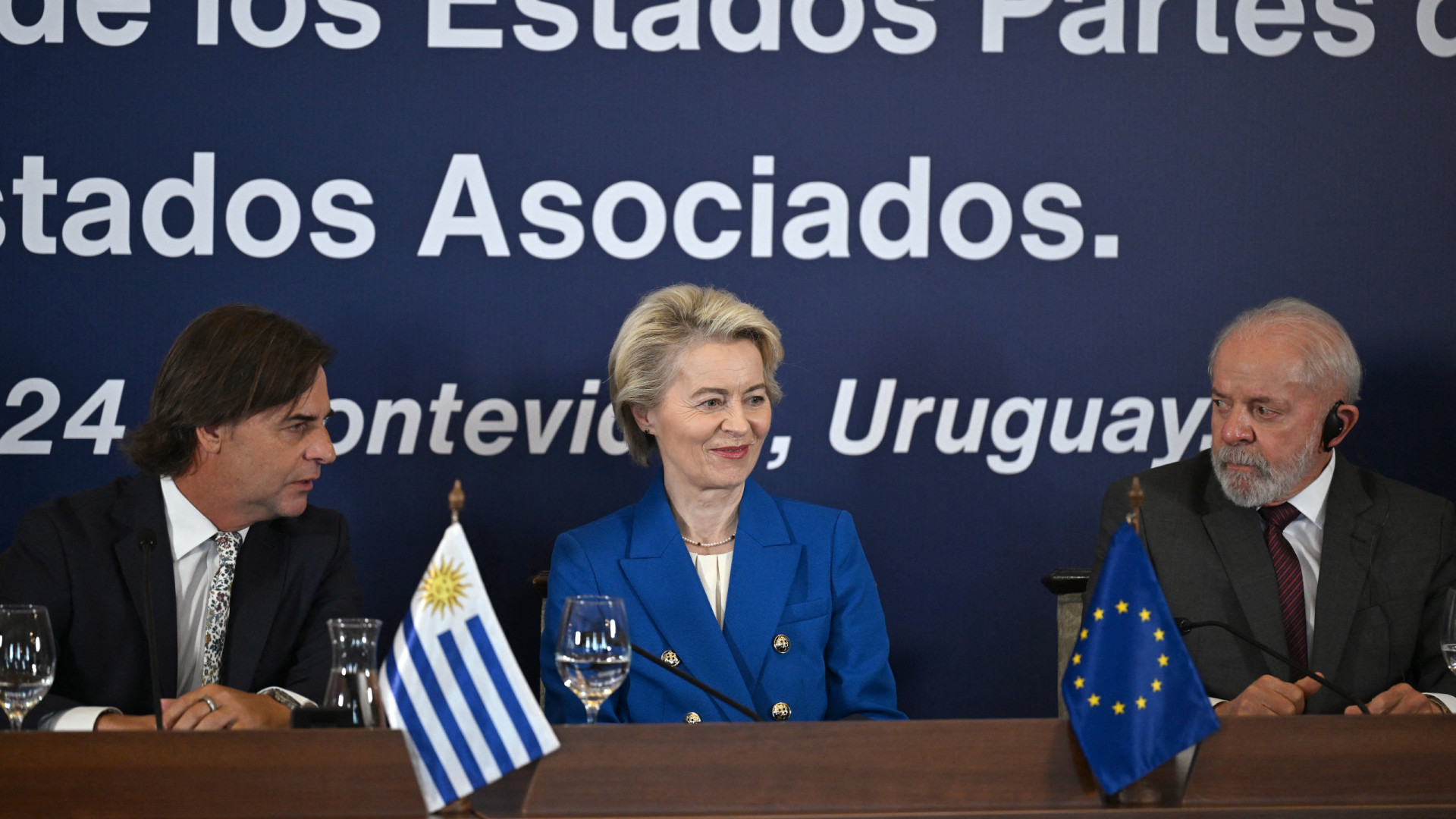 FINALMENTE: Mercosul e União Europeia firmam acordo comercial negociado há 25 anos
