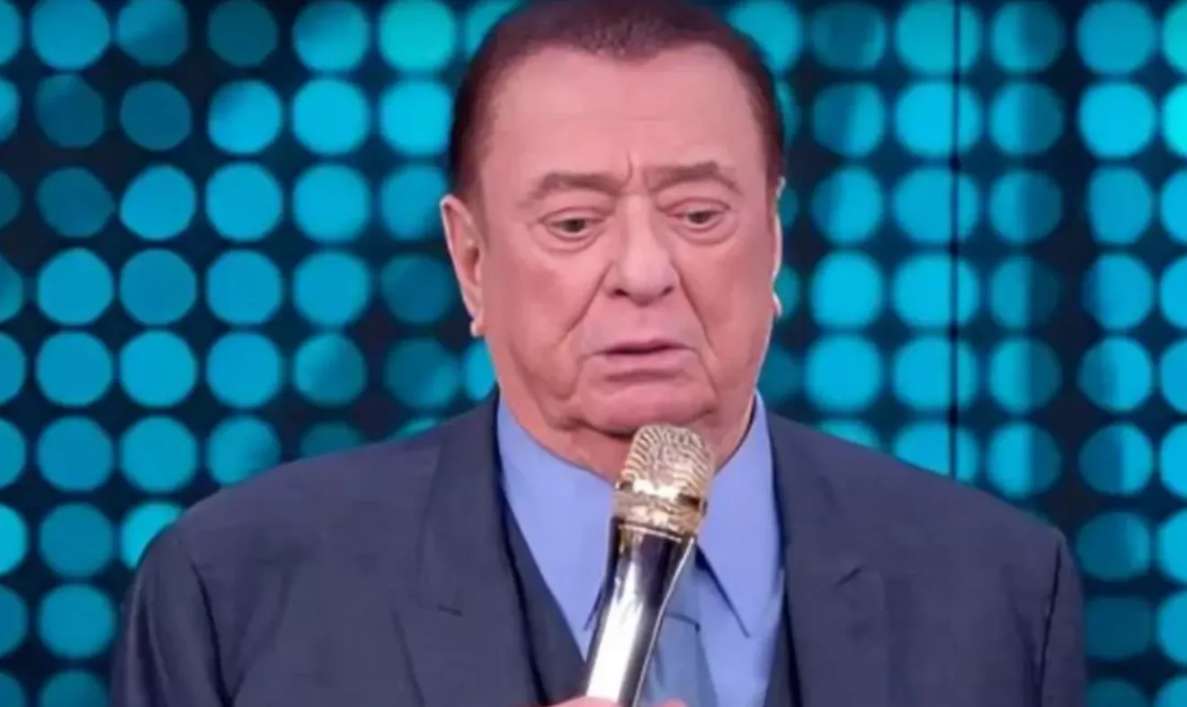 Raul Gil anuncia fim de seu programa no SBT e manda recado para filha de Silvio Santos