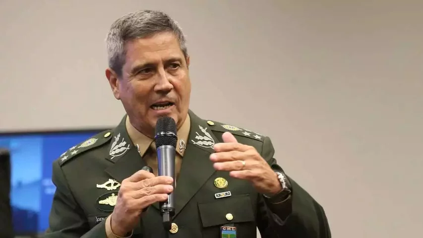 URGENTE: Polícia Federal prende Braga Netto por obstrução à Justiça