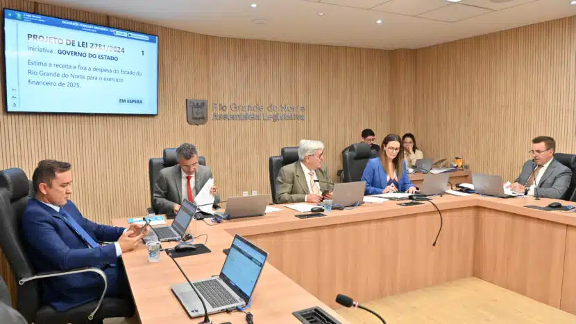 EXPECTATIVA: ALRN vota nesta semana aumento do ICMS proposto pelo governo Fátima