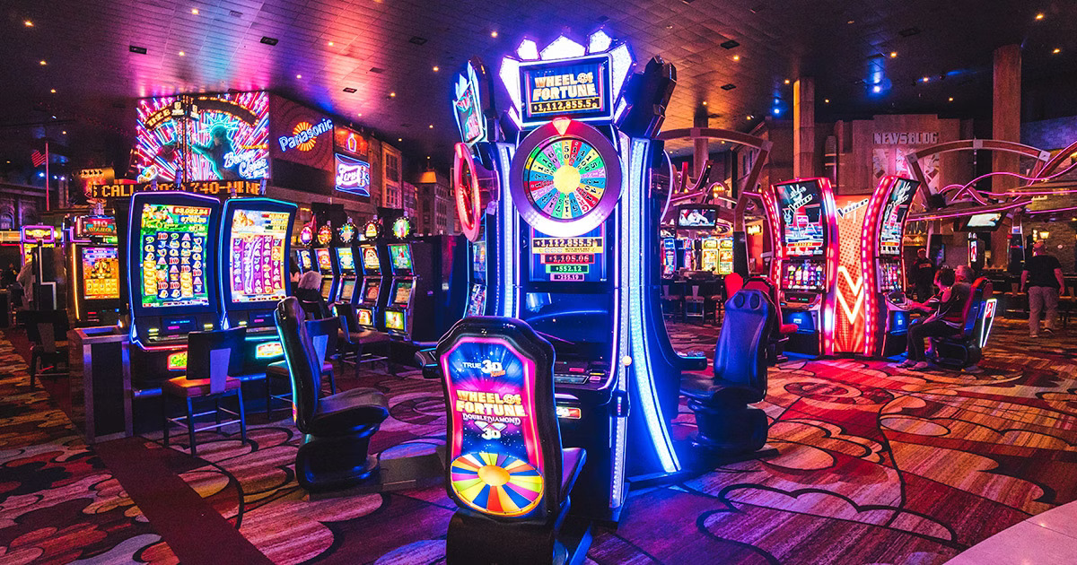 LAS VEGAS NO NE: Com nova legislação que será votada, João Pessoa pode ter um cassino no polo turístico