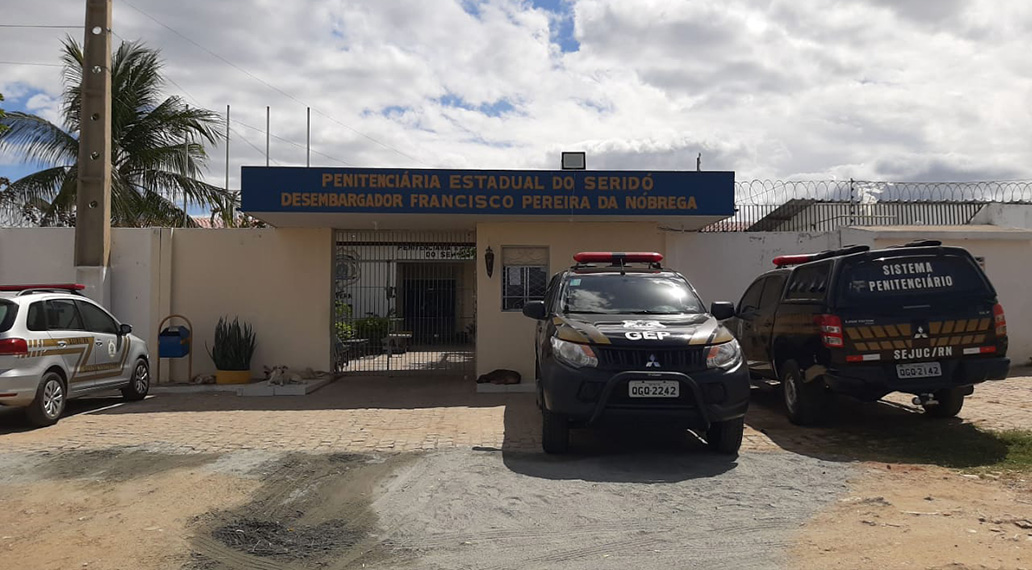 Justiça nega pedido de indenização para família de apenada que morreu de tuberculose na Penitenciária Estadual do Seridó