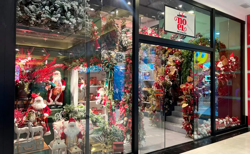 Brilha Natal Fecomércio RN: Concurso de Decoração celebra espírito natalino